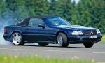 Mercedes-Benz SL60 AMG 1993 года (WW)
